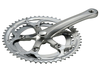 BRN Guarnitura Corsa-argento